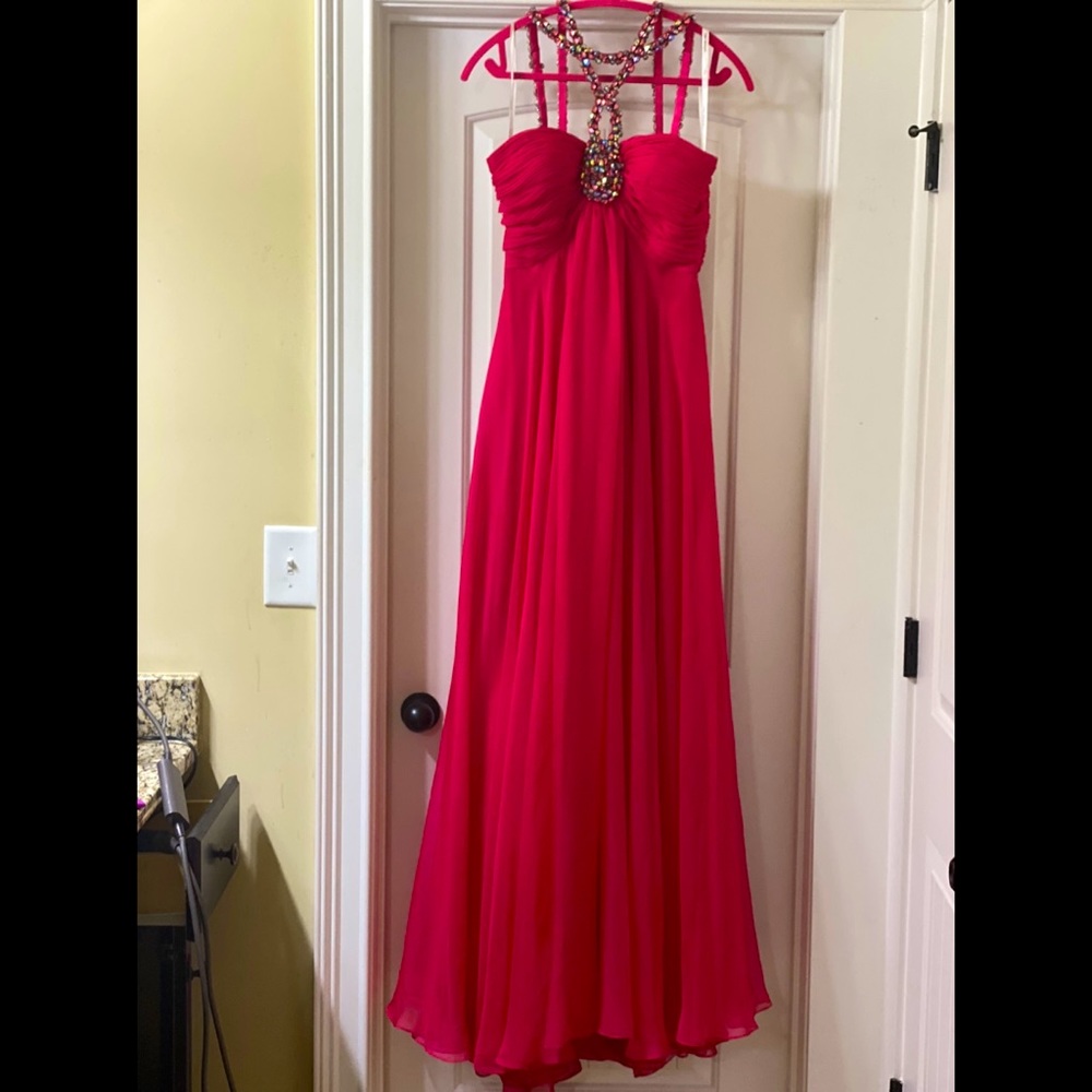 Sherri Hill Gorgeous Spring Line Prom Dress